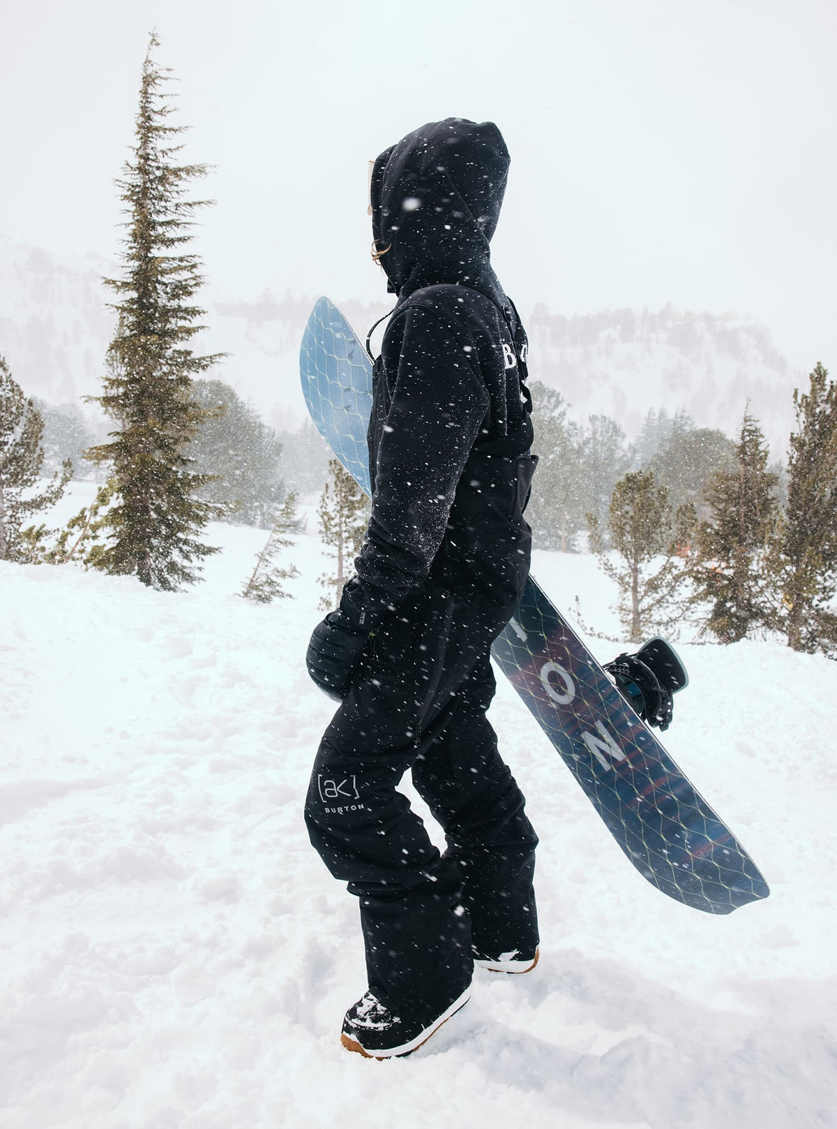 Women's [ak] Kimmy GORE-TEX 2L Bib Snowboard Pants