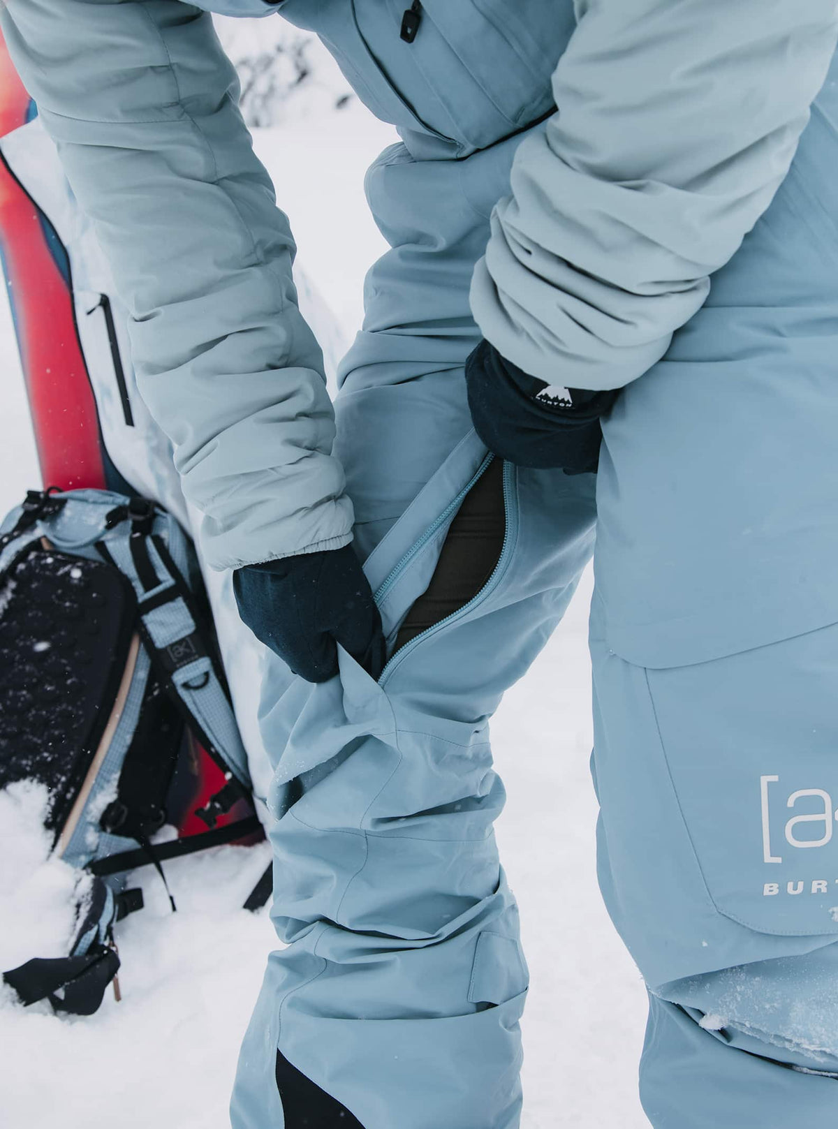 Women's [ak] Kimmy GORE-TEX 2L Bib Snowboard Pants