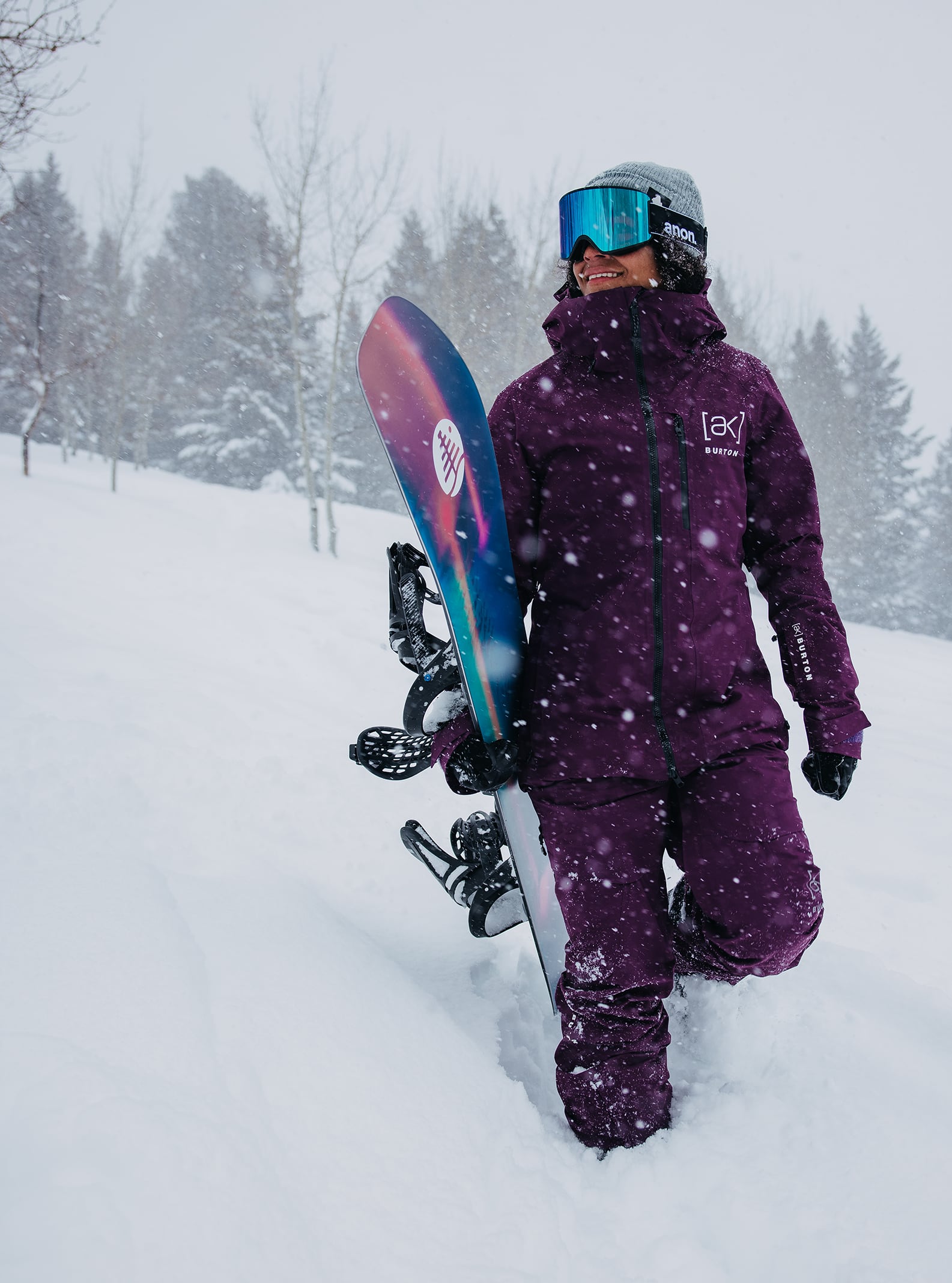Women's [ak] Kimmy GORE-TEX 2L Bib Snowboard Pants