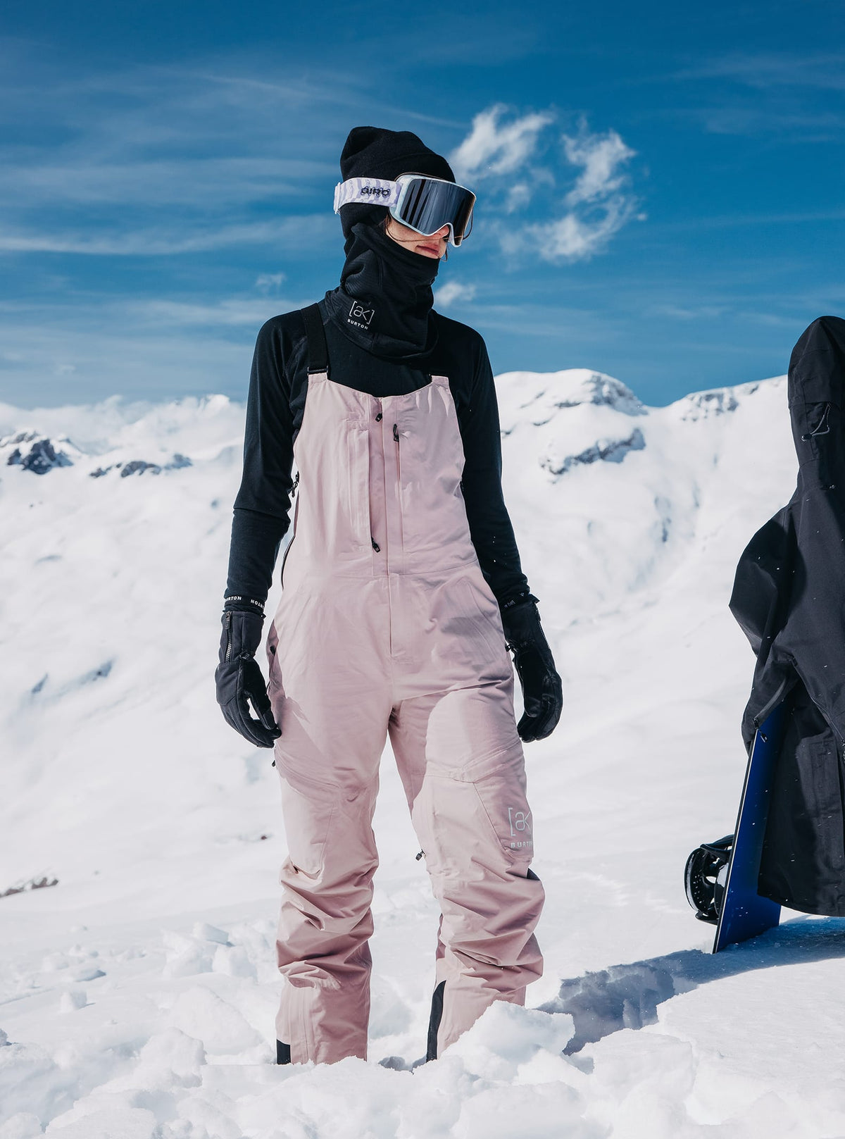 Women's [ak] Kimmy GORE-TEX 2L Bib Snowboard Pants