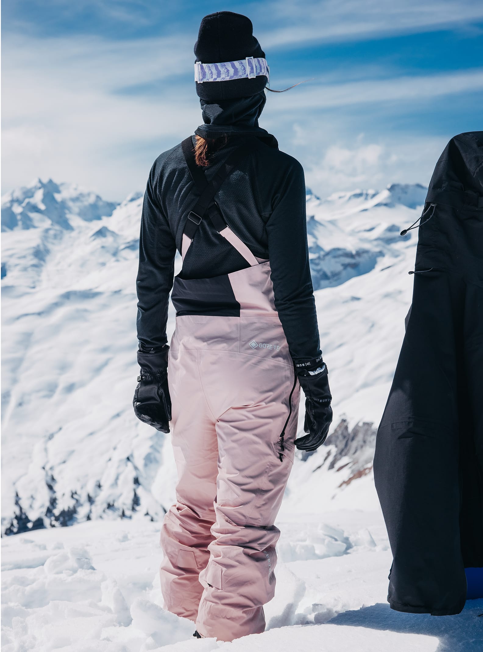Women's [ak] Kimmy GORE-TEX 2L Bib Snowboard Pants