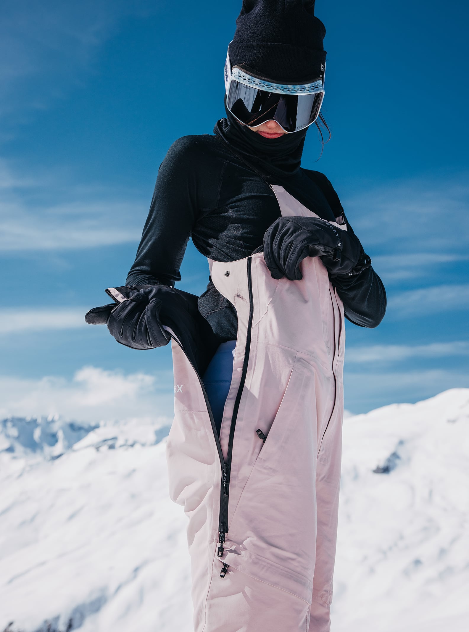 Women's [ak] Kimmy GORE-TEX 2L Bib Snowboard Pants