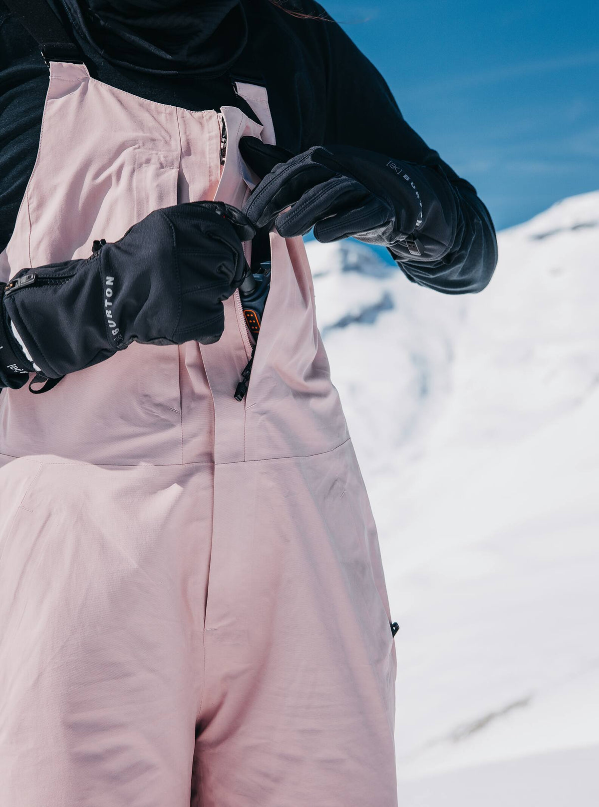 Women's [ak] Kimmy GORE-TEX 2L Bib Snowboard Pants