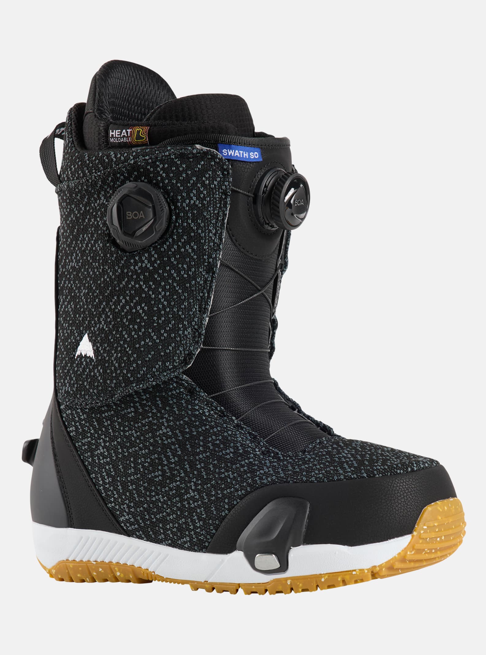 Men's Swath Step On Snowboard Boots