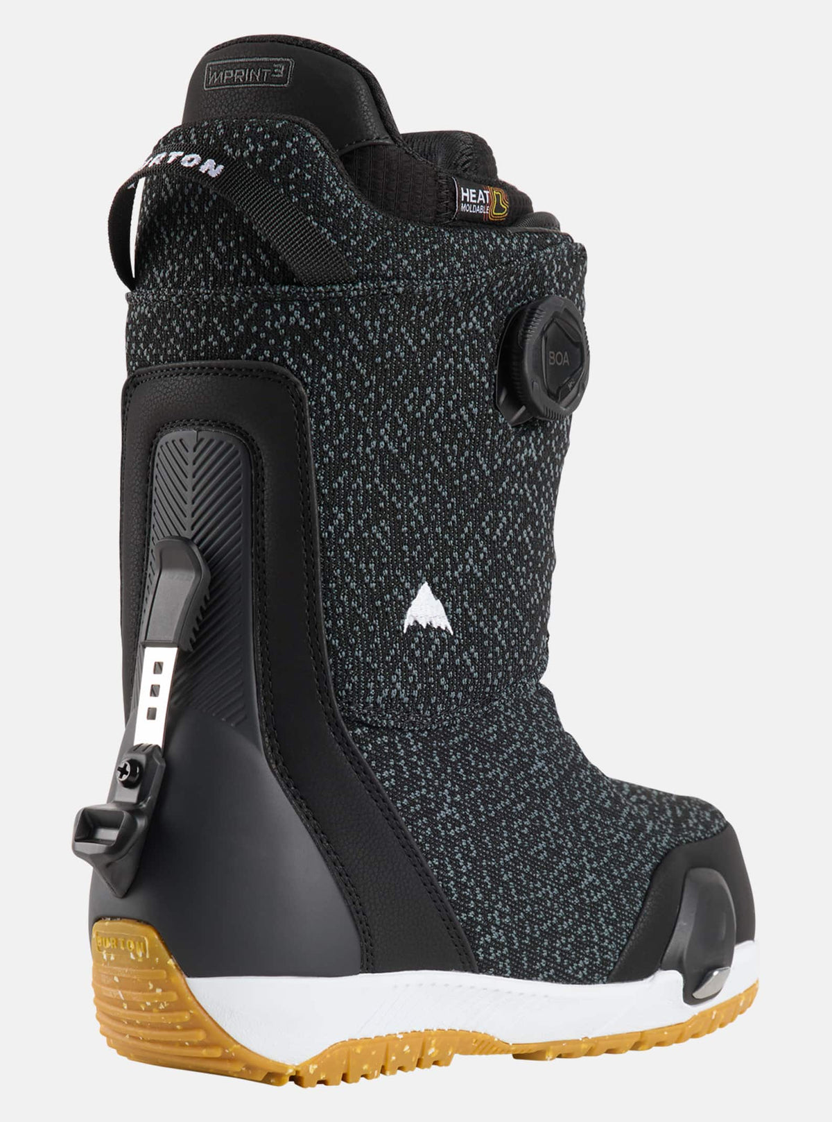 Men's Swath Step On Snowboard Boots