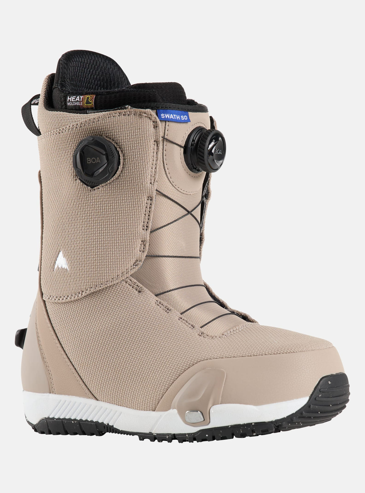 Men's Swath Step On Snowboard Boots