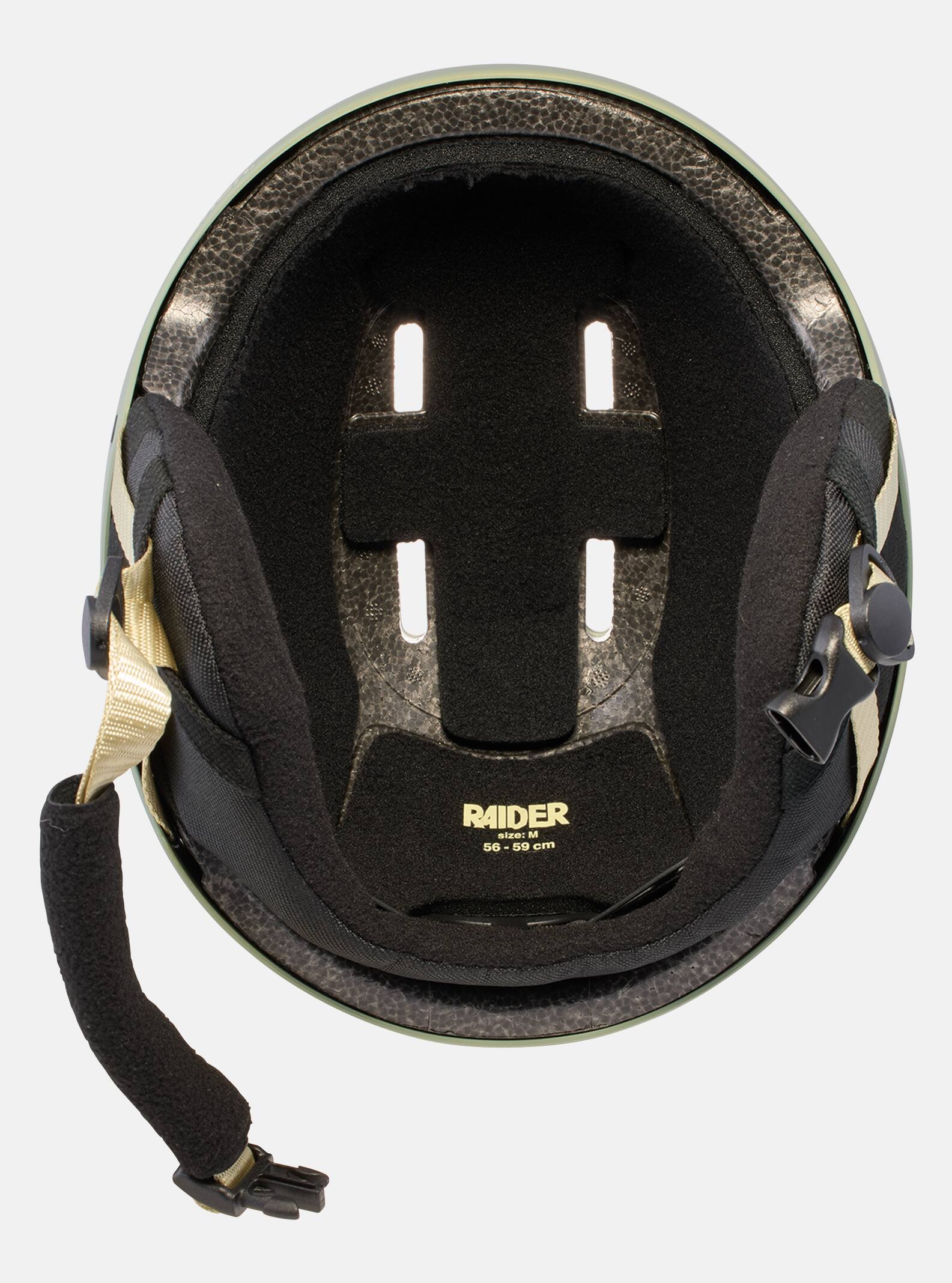 Raider 3 Skis & Snowboard Helmet