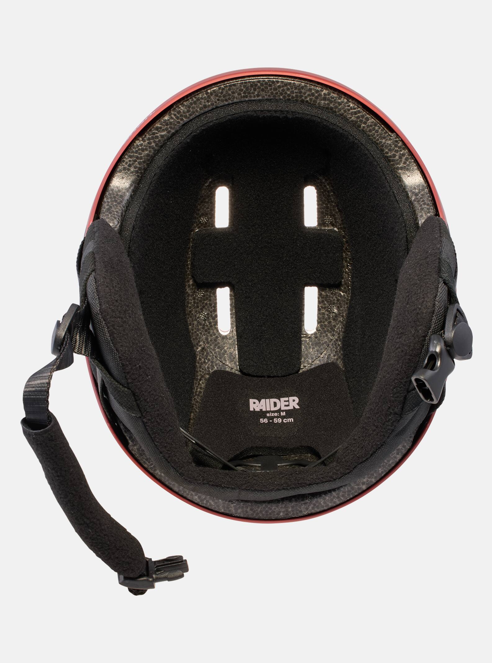 Raider 3 Skis & Snowboard Helmet