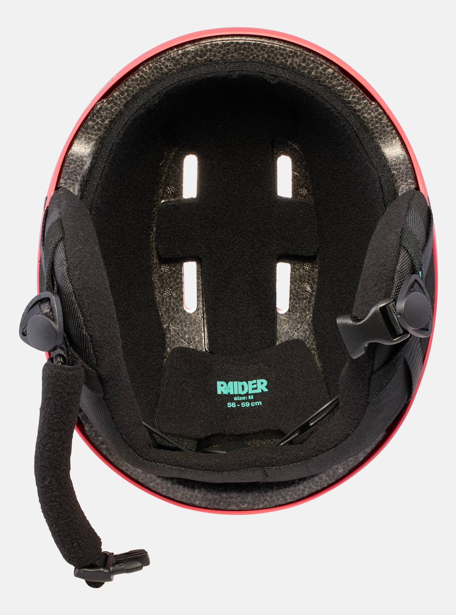 Raider 3 Skis & Snowboard Helmet