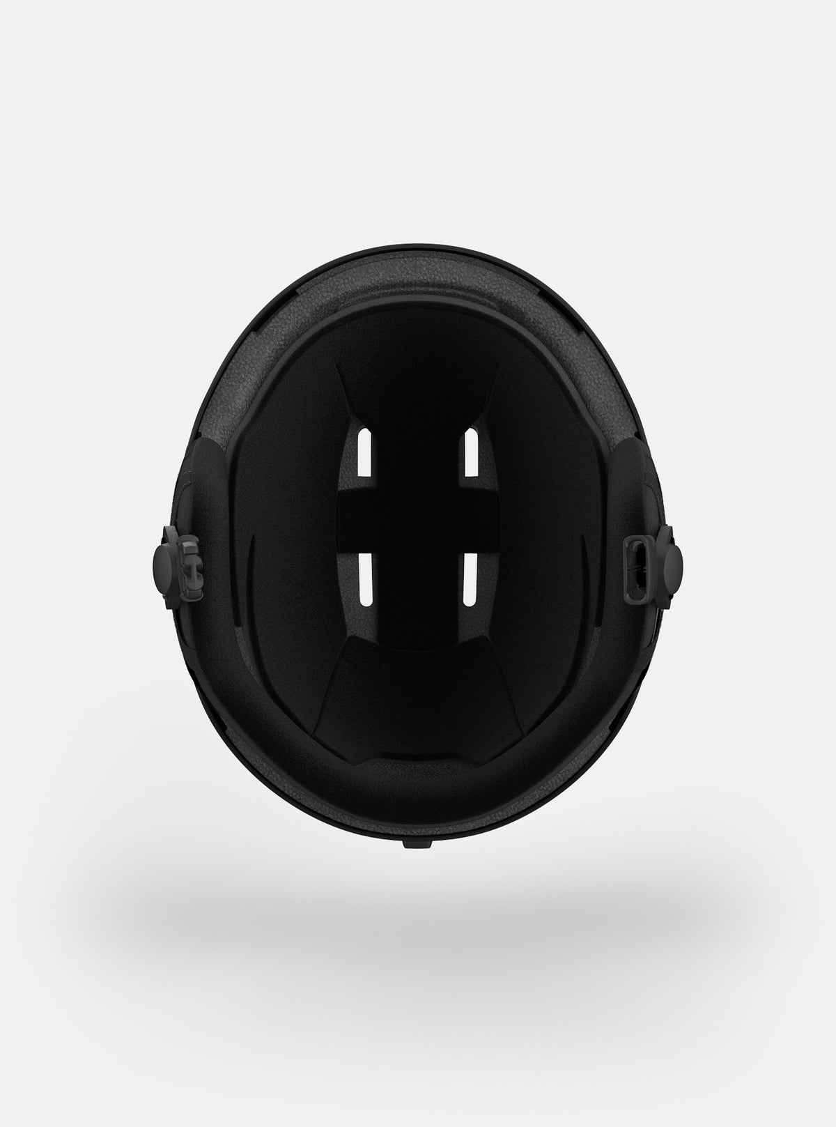 Raider 3 Round Fit Snow Helmet
