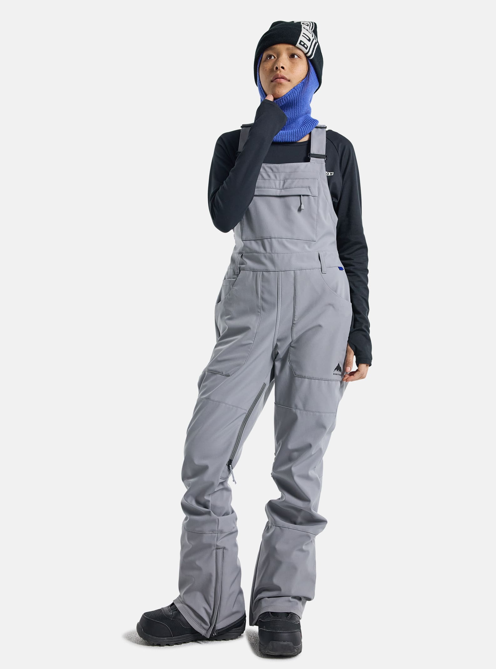 Women's Avalon Stretch 2L Softshell Bib Pants