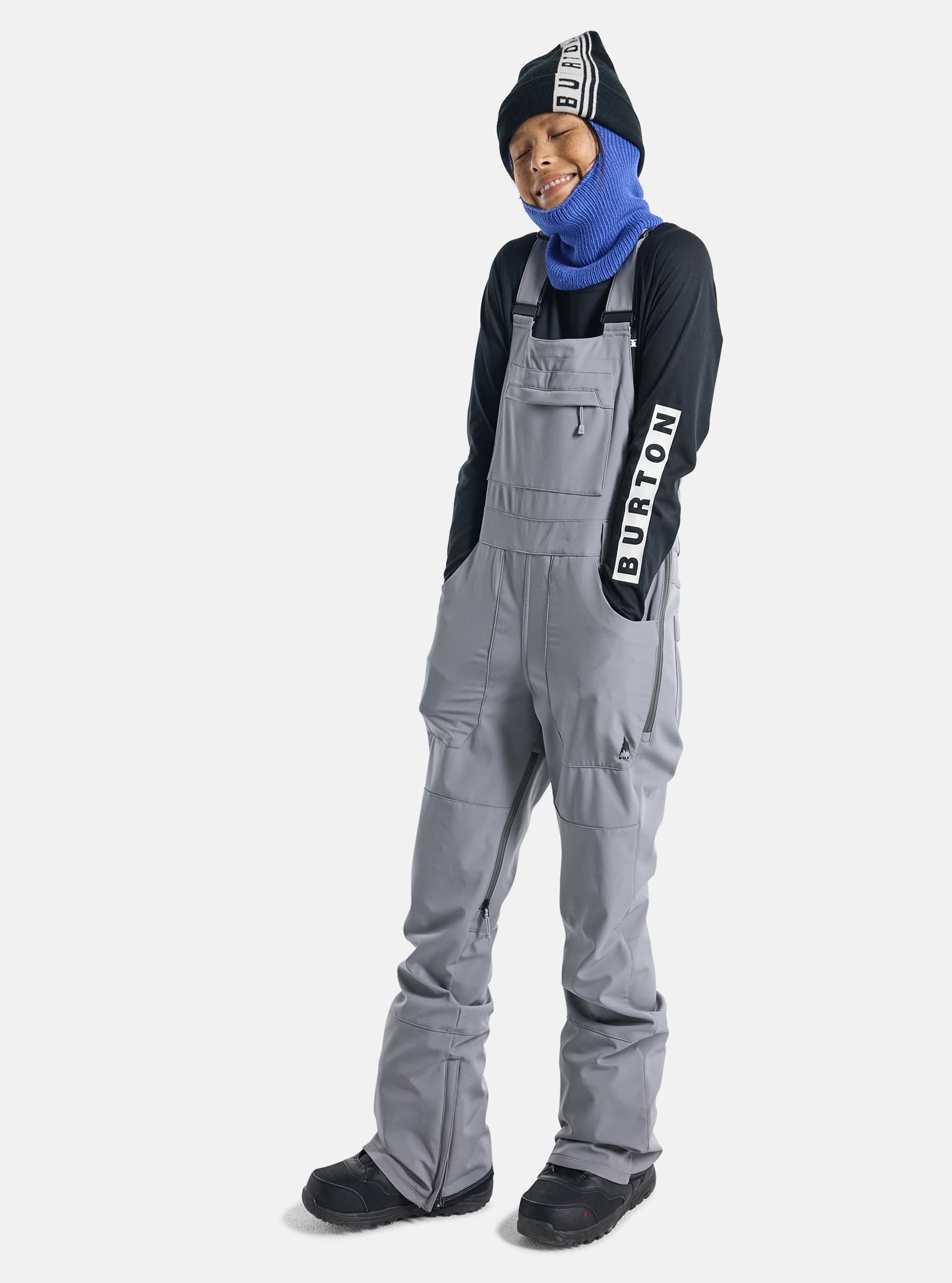 Women's Avalon Stretch 2L Softshell Bib Pants