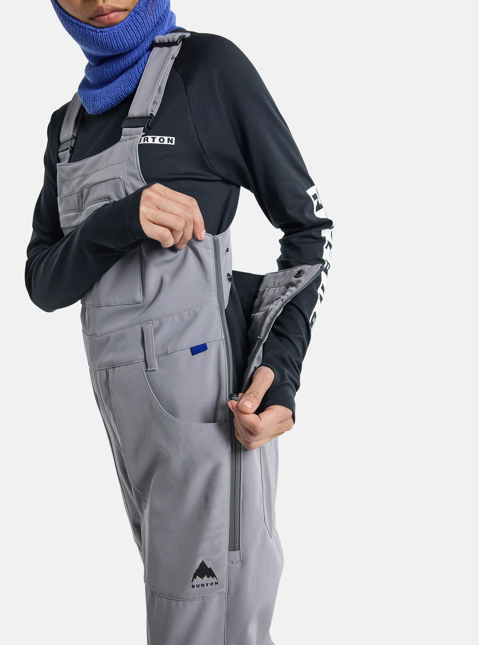 Women's Avalon Stretch 2L Softshell Bib Pants