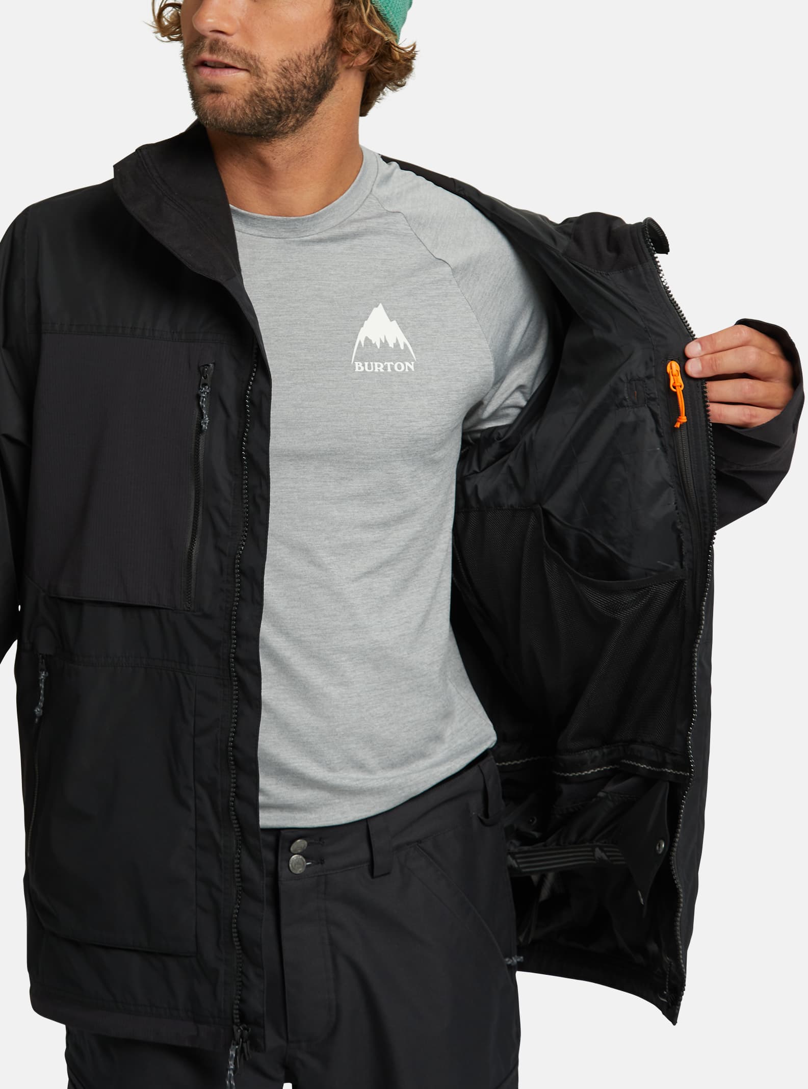 Men's Frostner 2L Snowboard Jackets