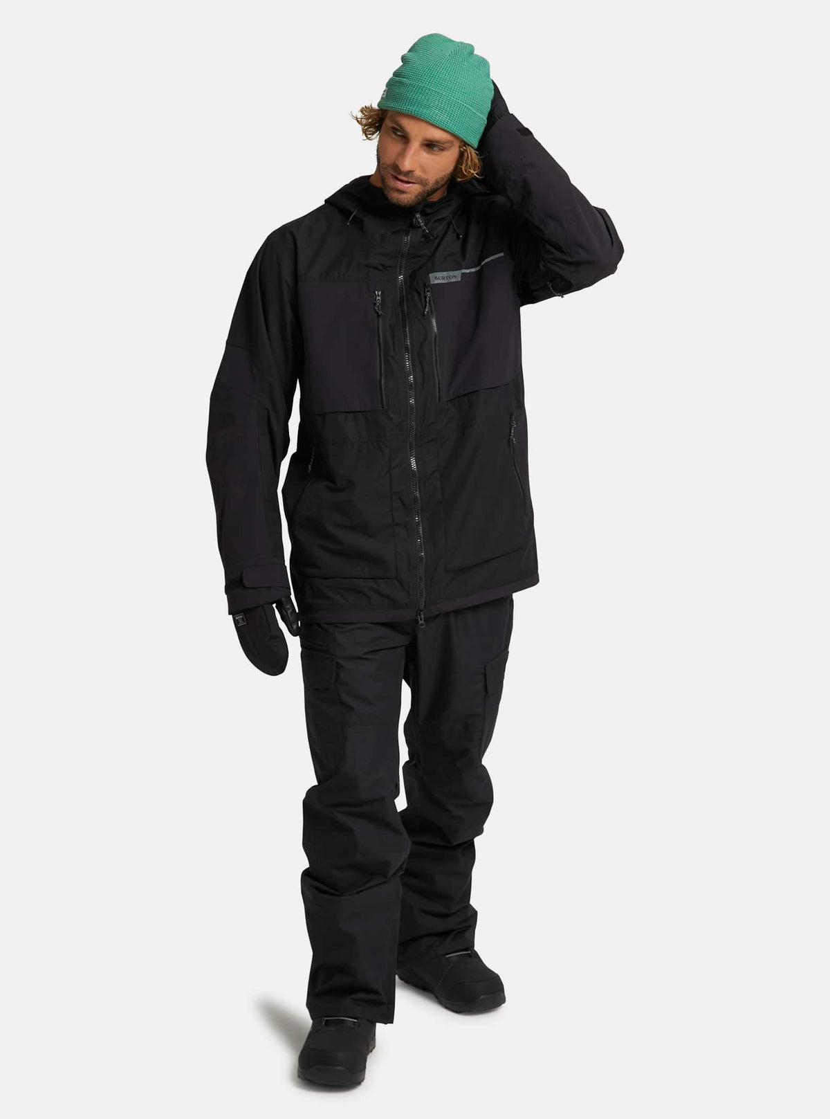 Men's Frostner 2L Snowboard Jackets