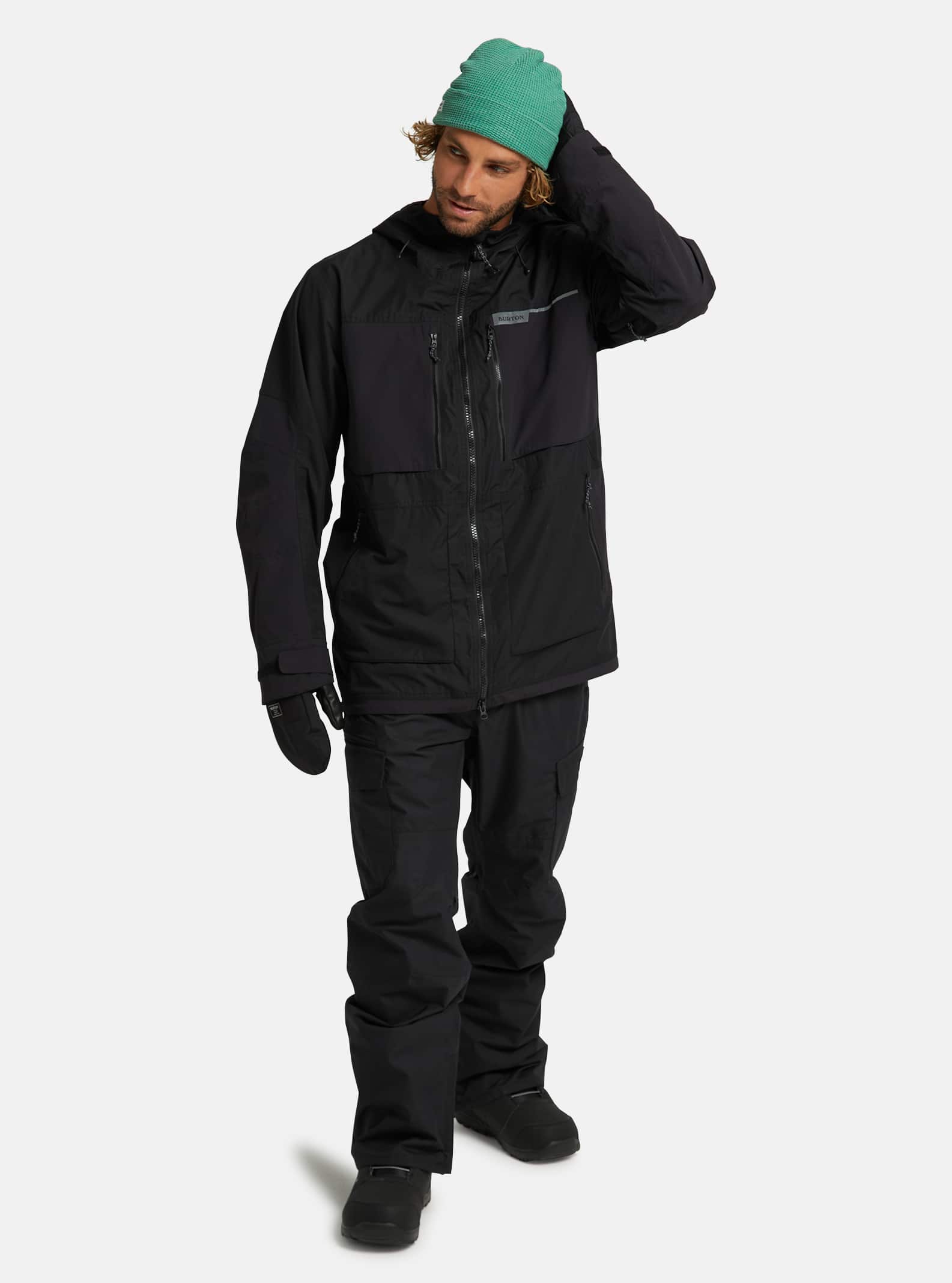 Men's Frostner 2L Snowboard Jackets