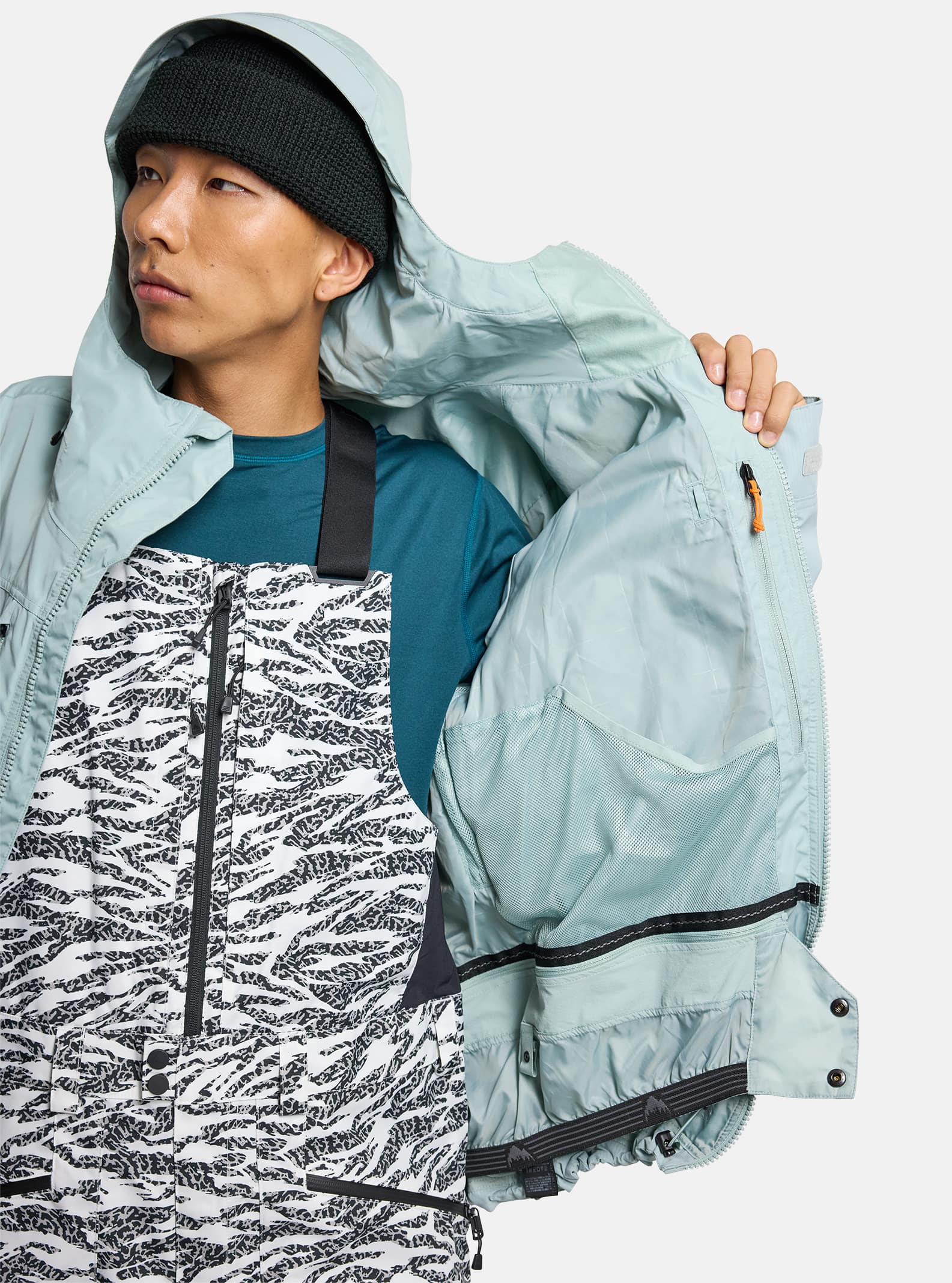 Men's Frostner 2L Snowboard Jackets