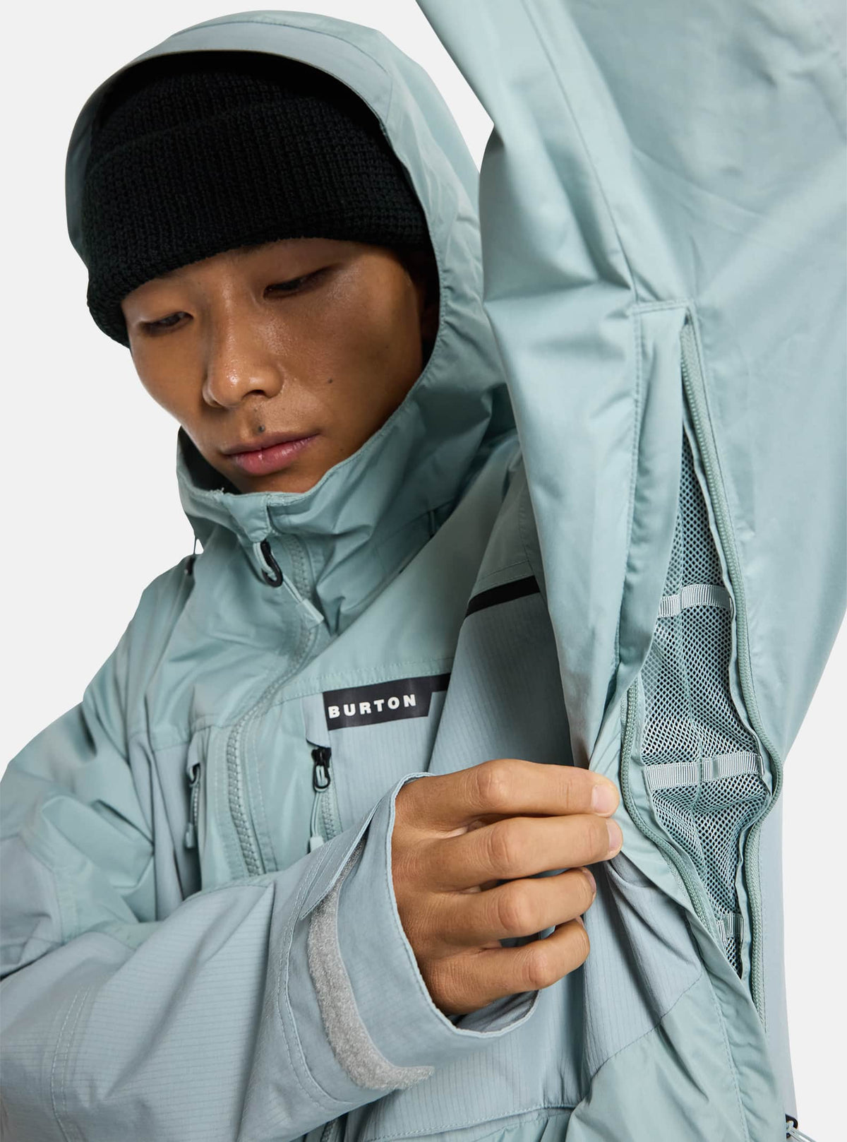 Men's Frostner 2L Snowboard Jackets