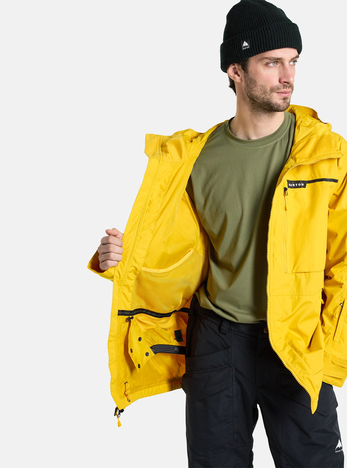 Men's Frostner 2L Snowboard Jackets