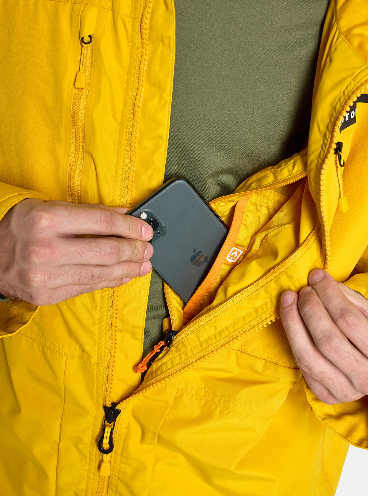 Men's Frostner 2L Snowboard Jackets