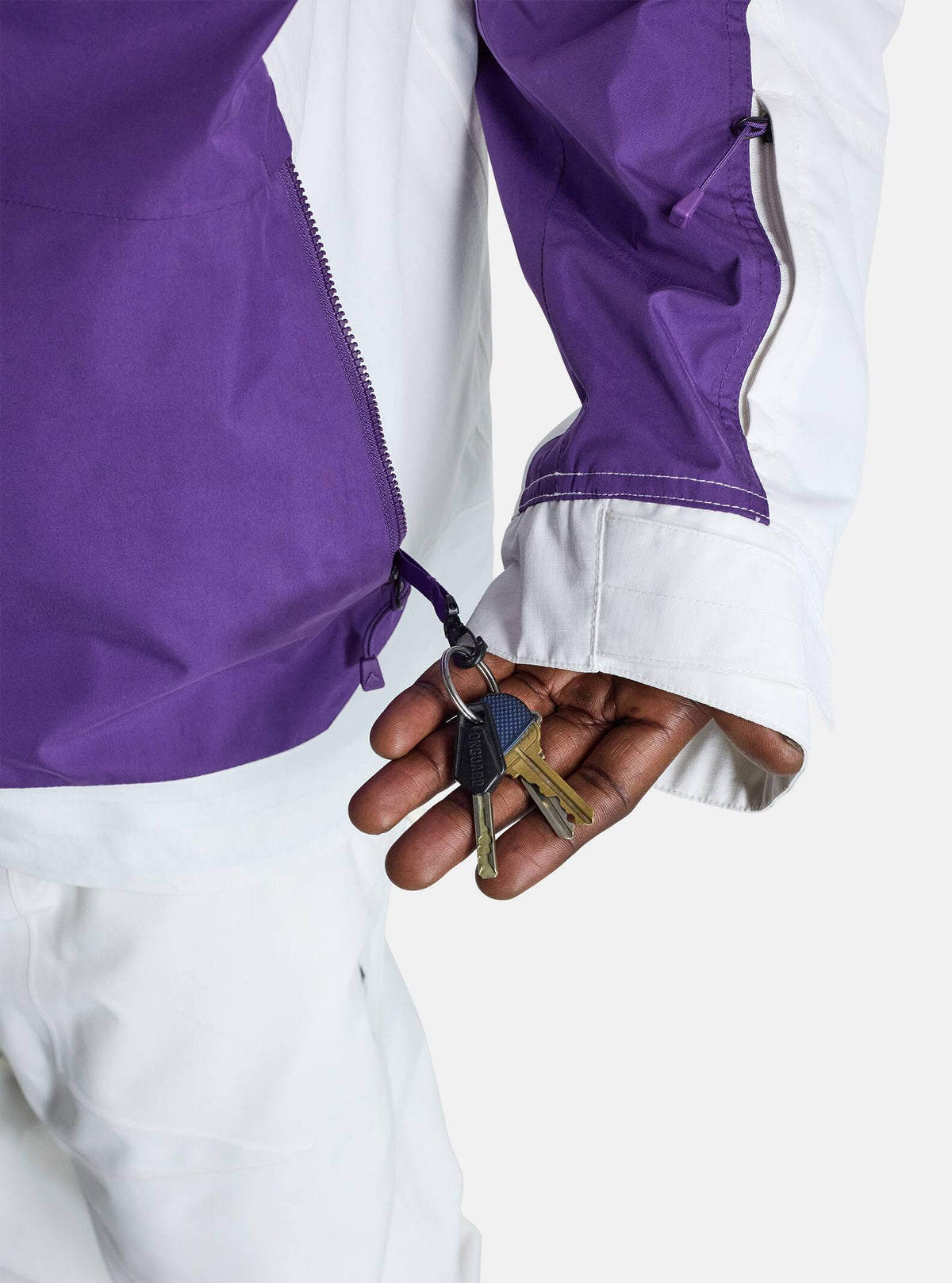 Men's Frostner 2L Anorak Snowboard Jackets