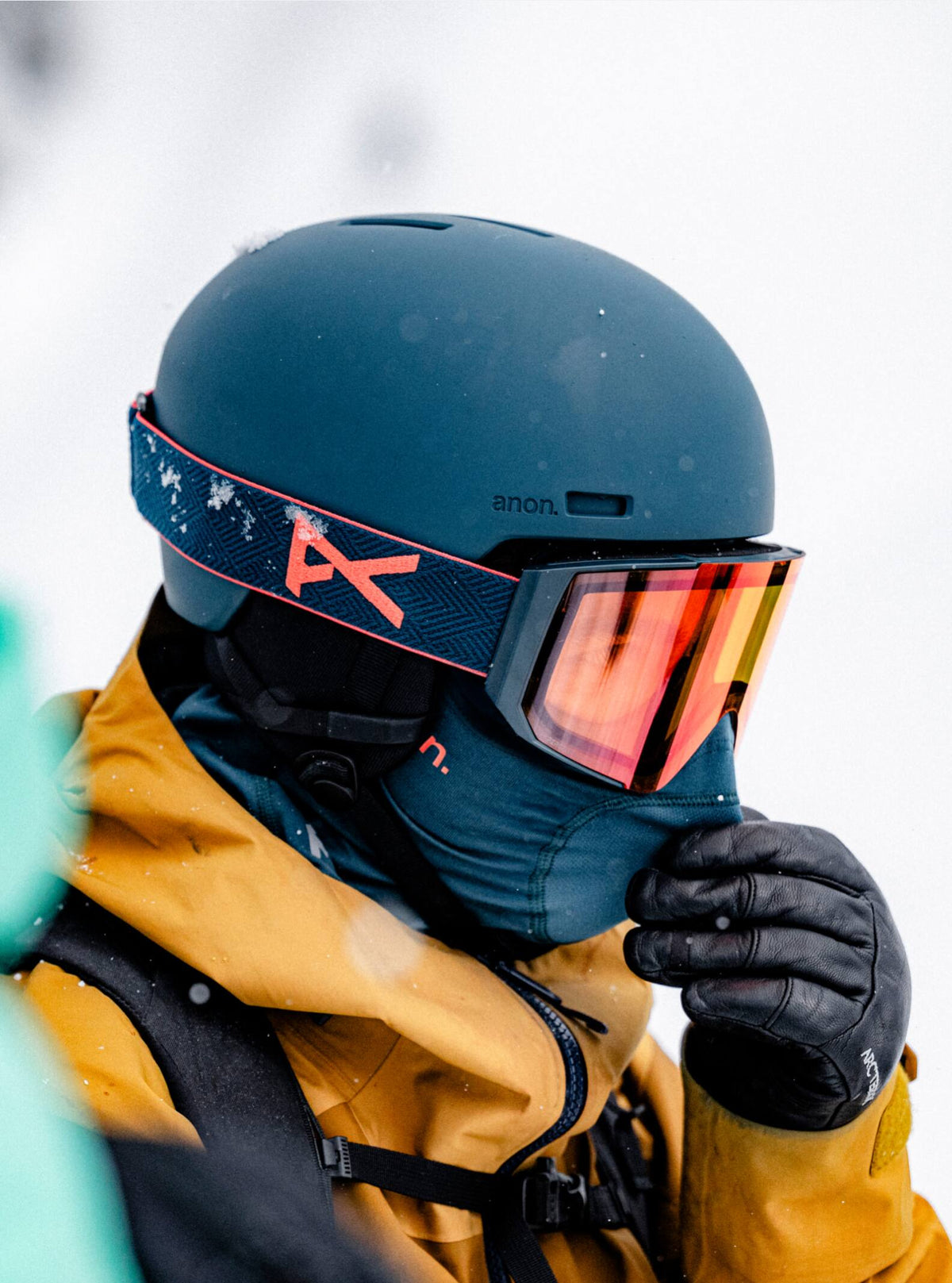 Sync Snow Goggle