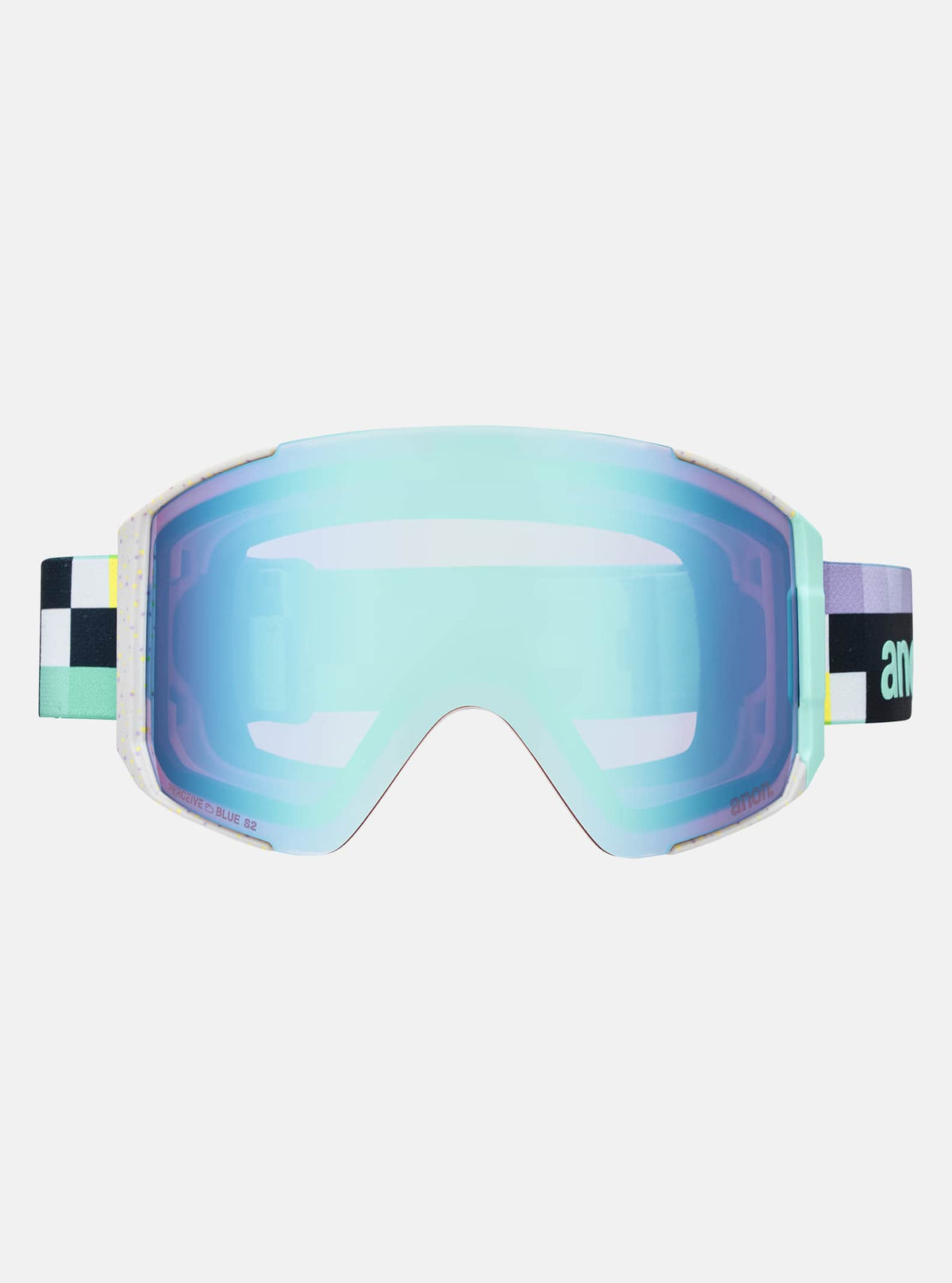 Sync Snow Goggle + Bonus Lens + MFI Face Mask