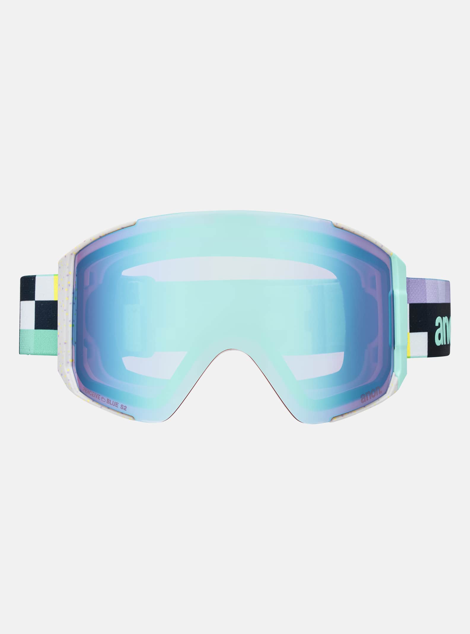 Sync Low Bridge Fit Snow Goggle + Bonus Lens + MFI Face Mask