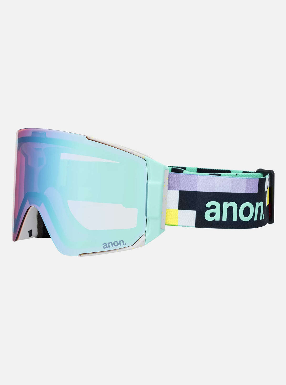 Sync Snow Goggle + Bonus Lens + MFI Face Mask