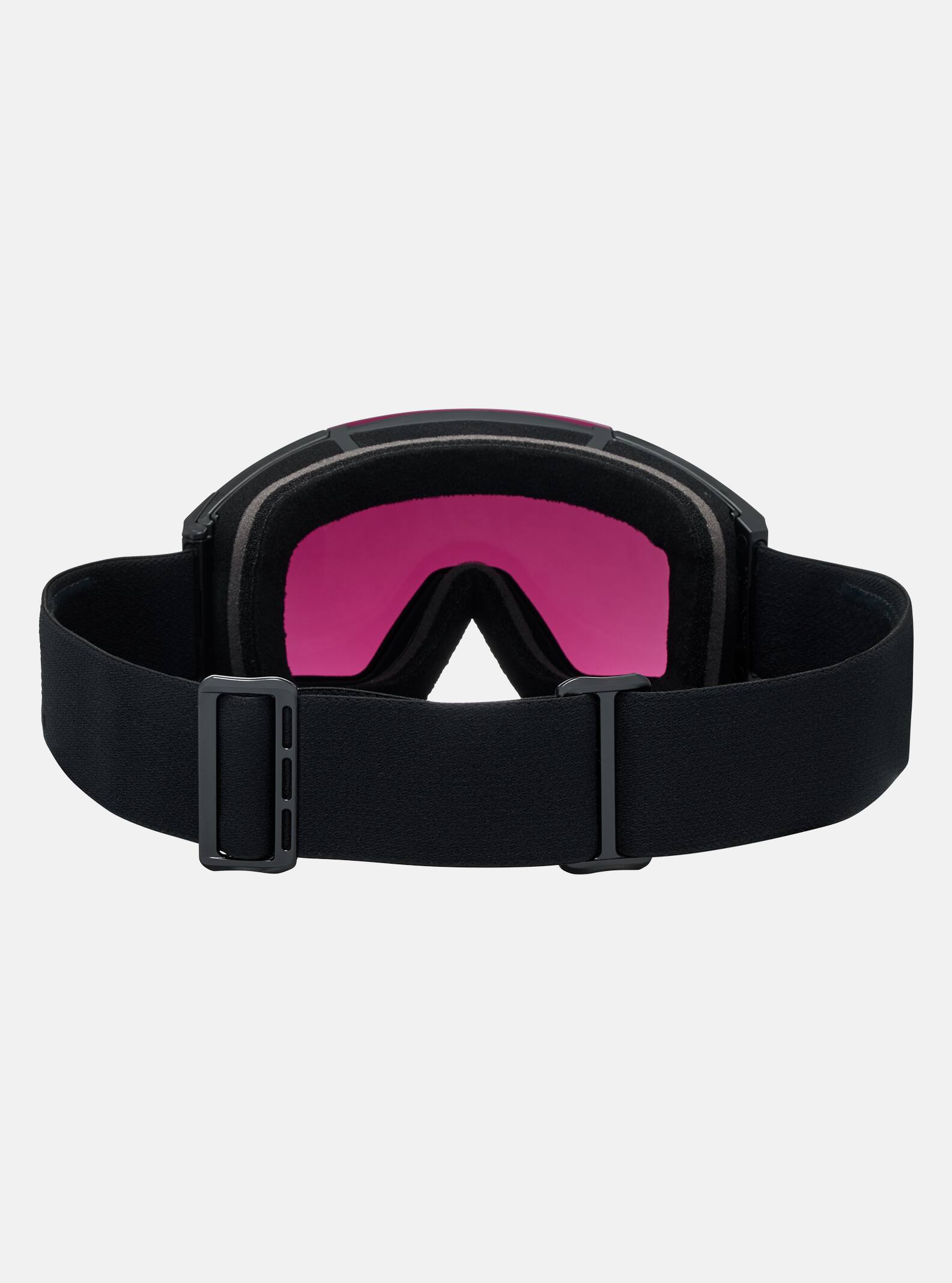 Sync Low Bridge Fit Snow Goggle + Bonus Lens + MFI Face Mask