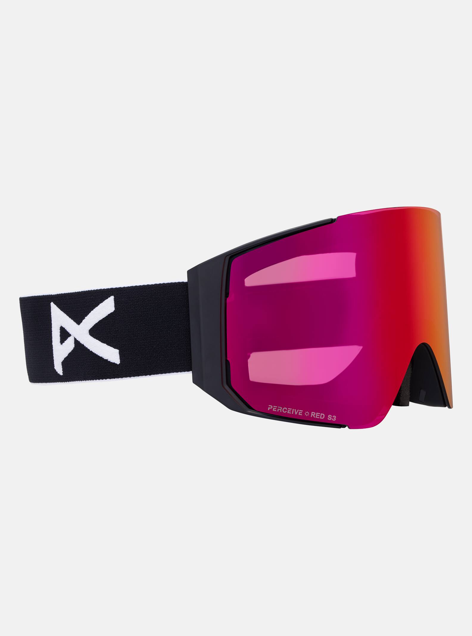 Sync Snow Goggle + Bonus Lens + MFI Face Mask