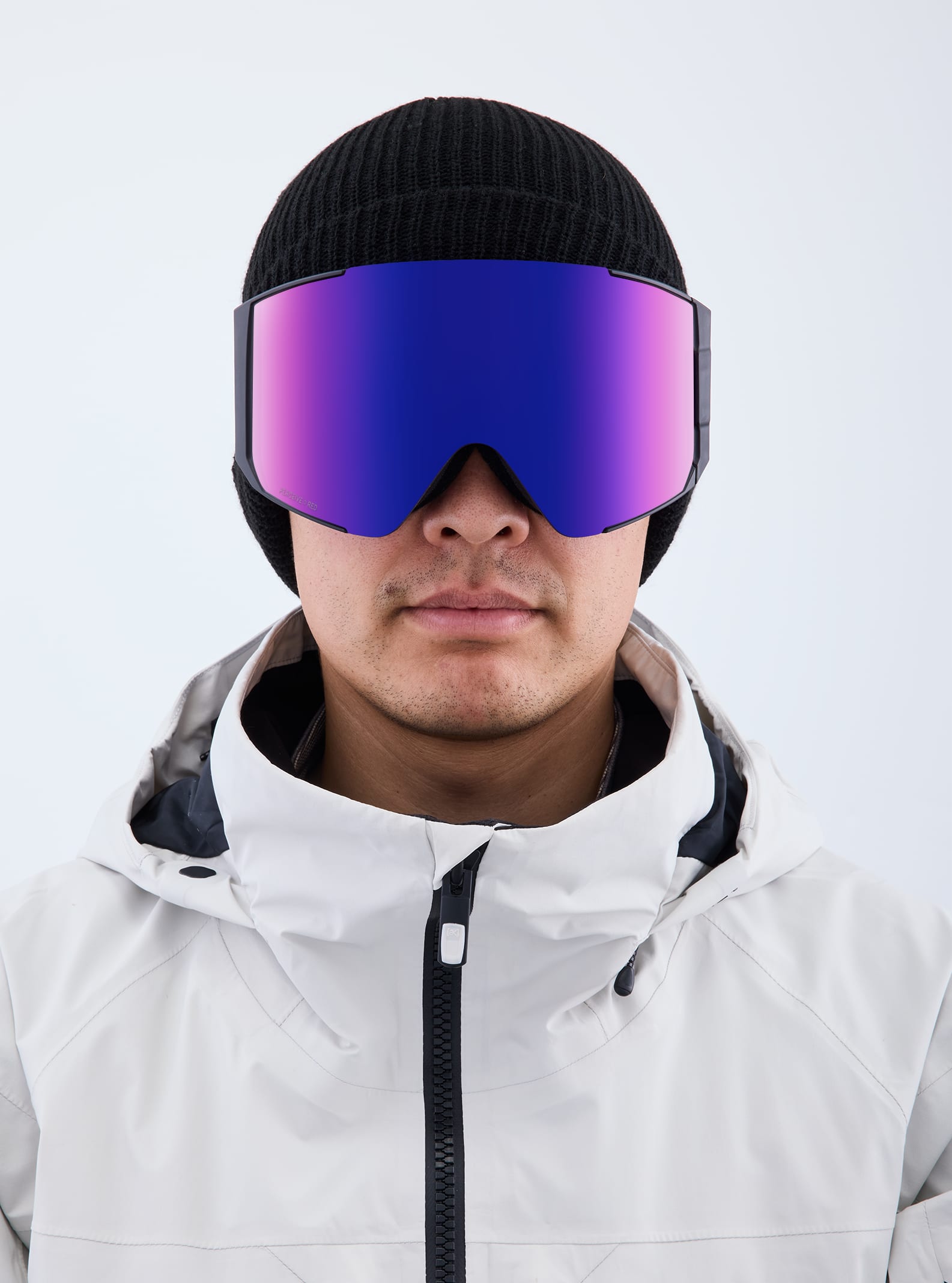 Sync Low Bridge Fit Snow Goggle