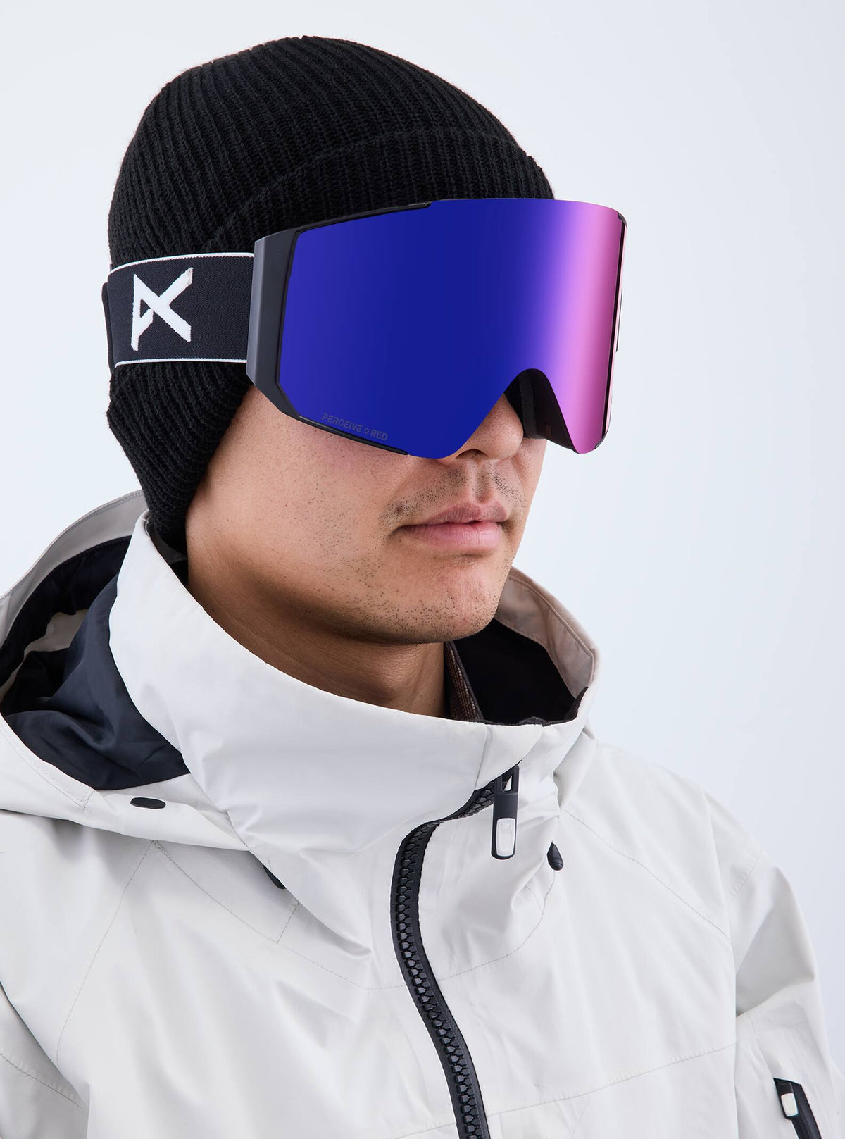 Sync Low Bridge Fit Snow Goggle