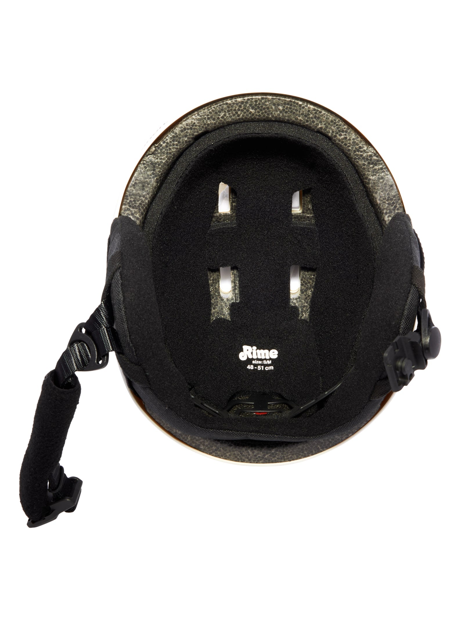 Kids' Rime 3 Skis & Snowboard Helmet