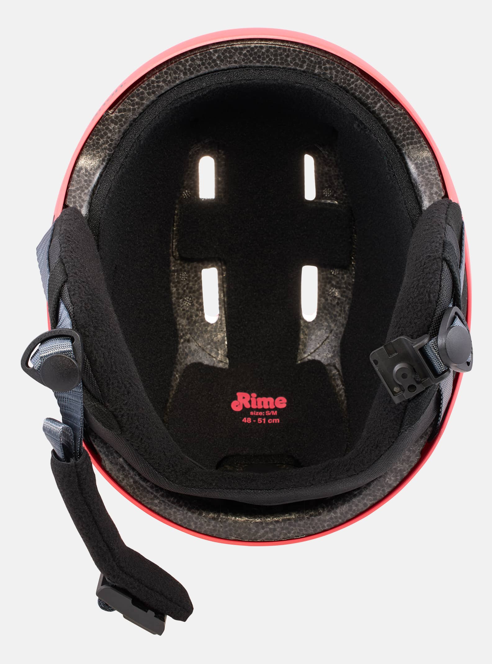 Kids' Rime 3 Skis & Snowboard Helmet
