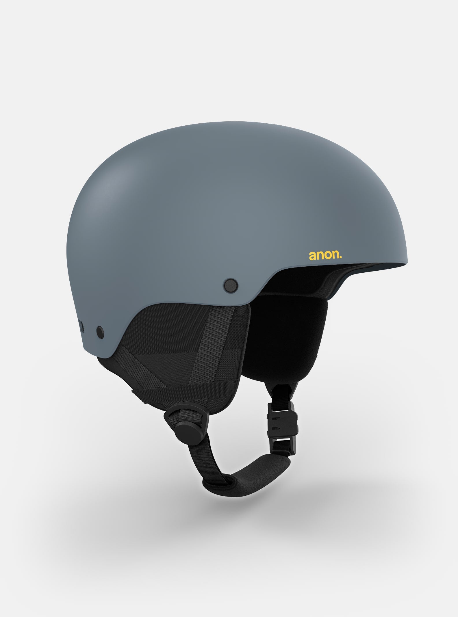 Kids' Rime 3 Snow Helmet