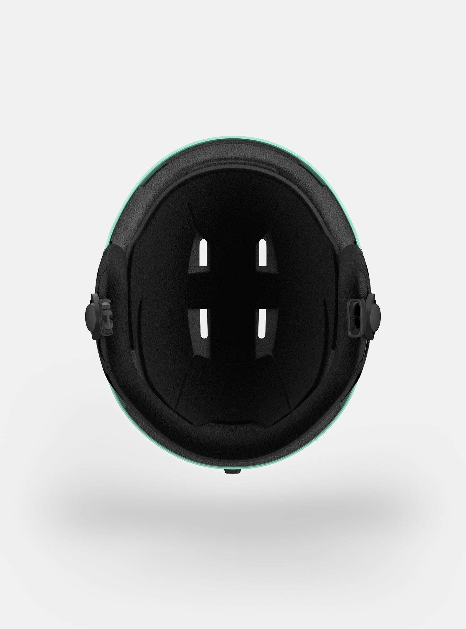 Raider 3 Round Fit Snow Helmet