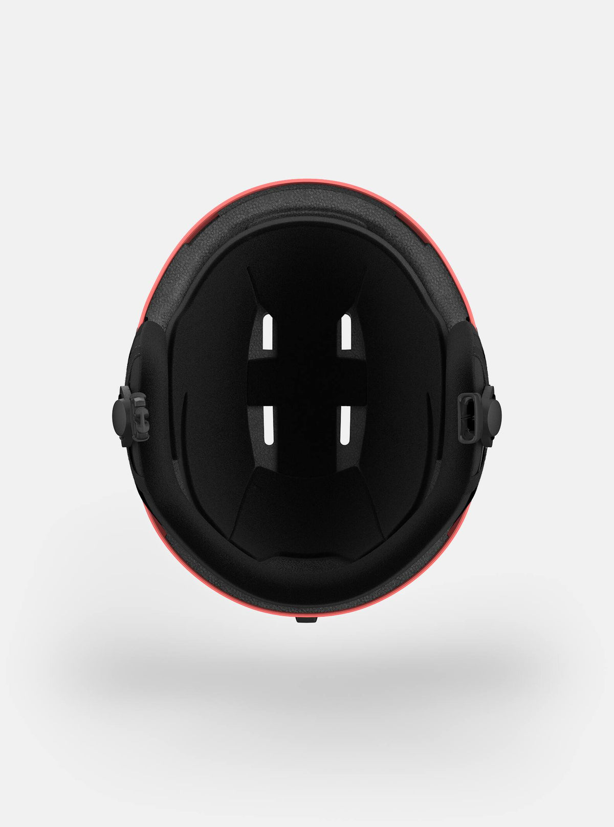 Raider 3 Round Fit Snow Helmet