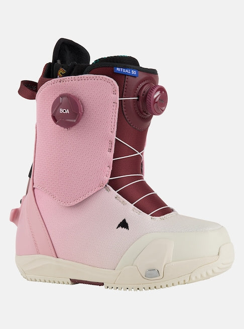 Women&#39;s Ritual Step On Snowboard Boots