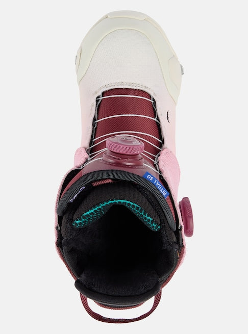 Women's Ritual Step On Snowboard Boots