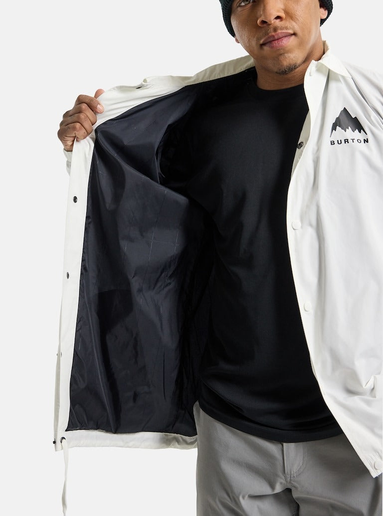 Men's Coaches Jacket