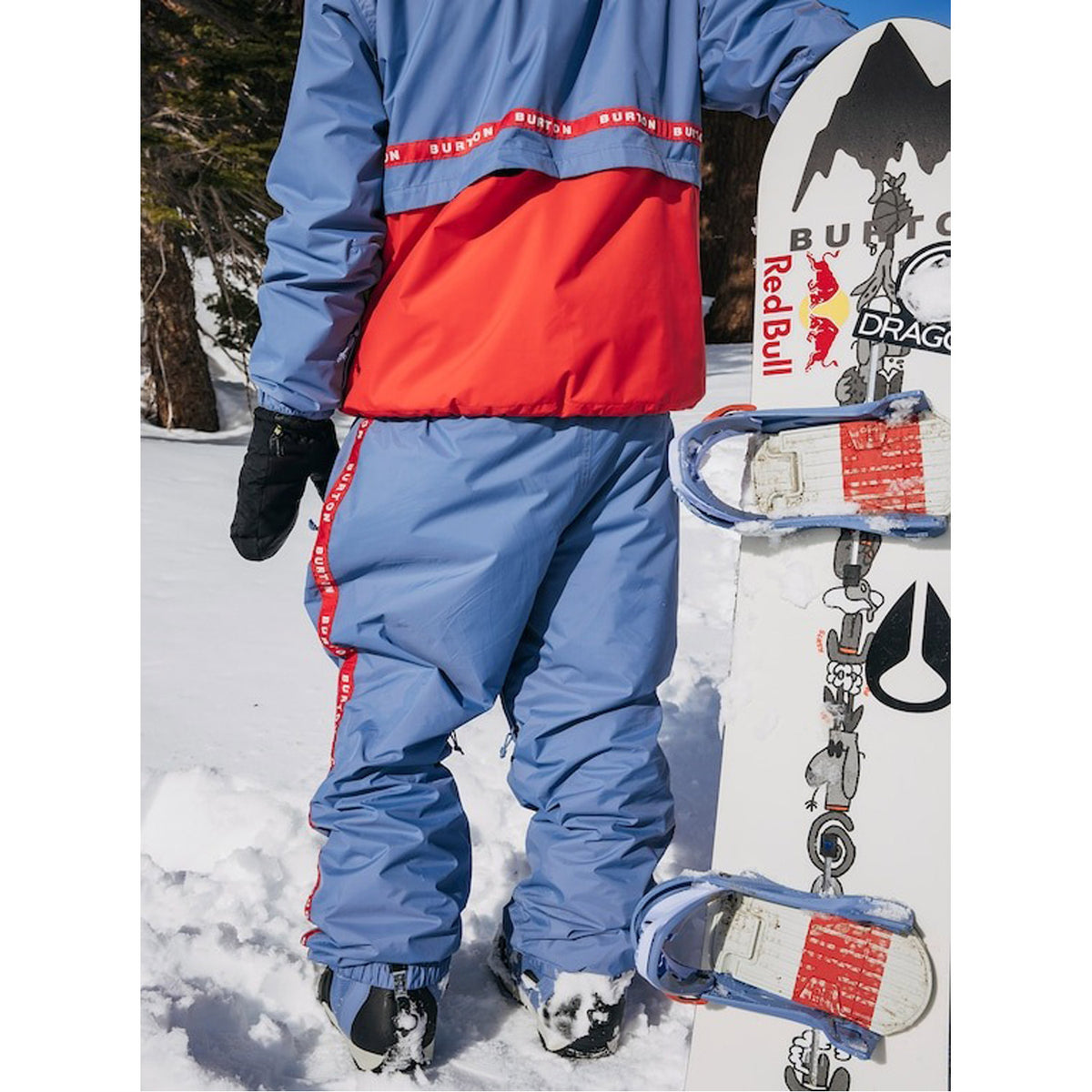 Men's Melter Snowboard Pants