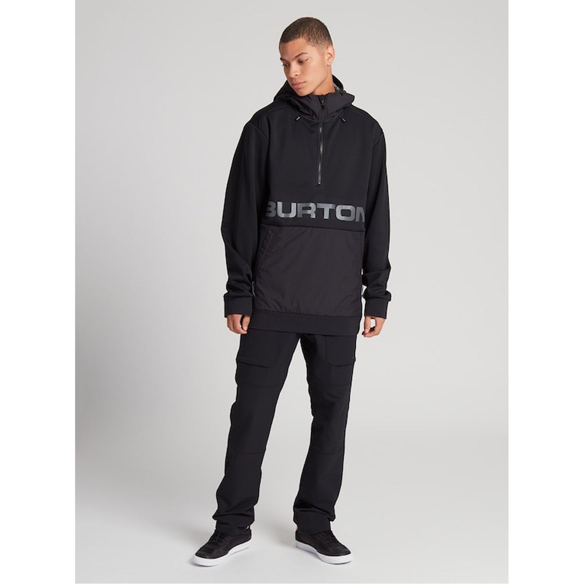 Men's Crown Weatherproof Performance Fleece Pullover