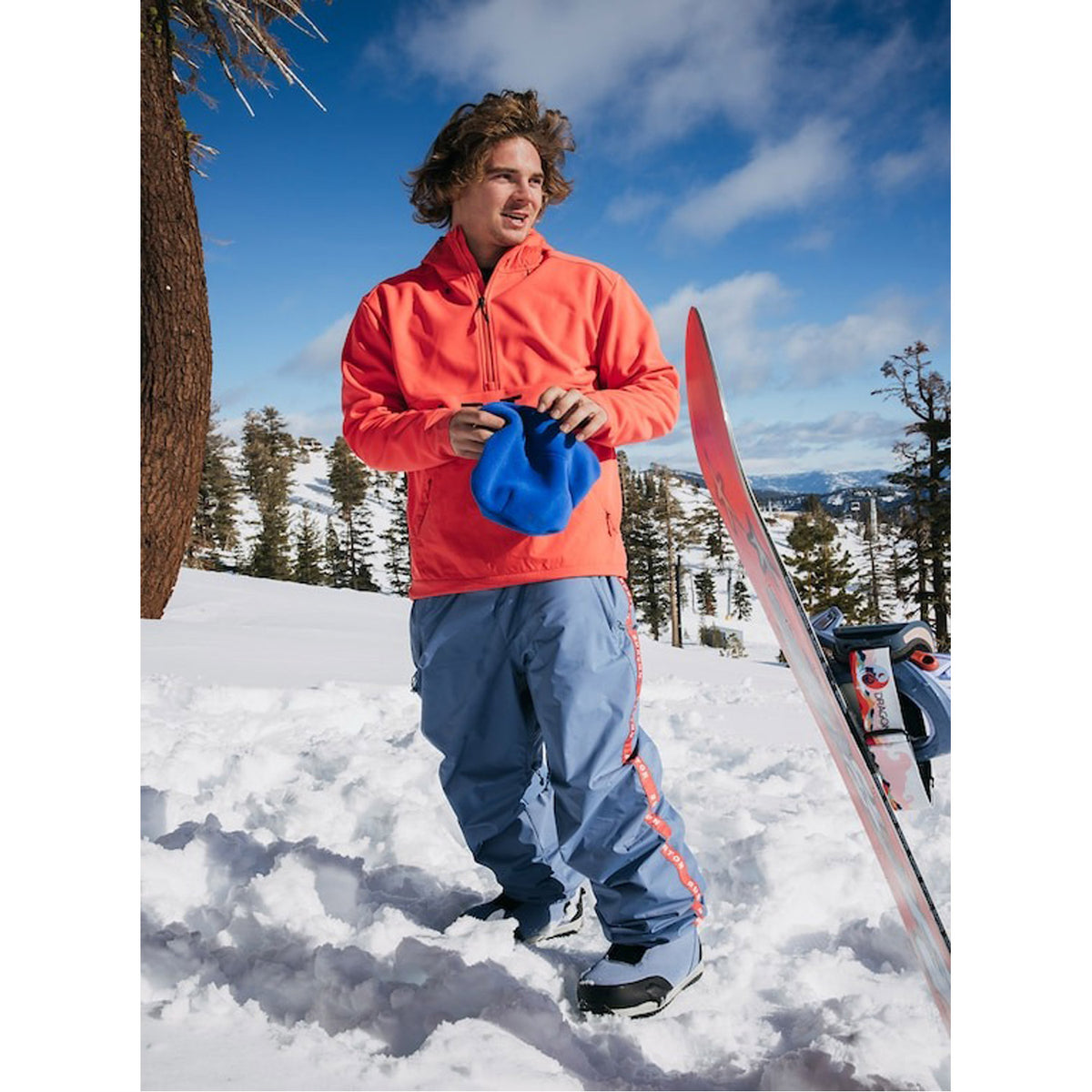 Men's Crown Weatherproof Performance Fleece Pullover