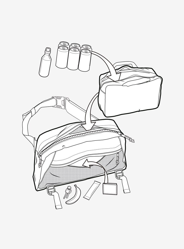 Burton Beeracuda Sling