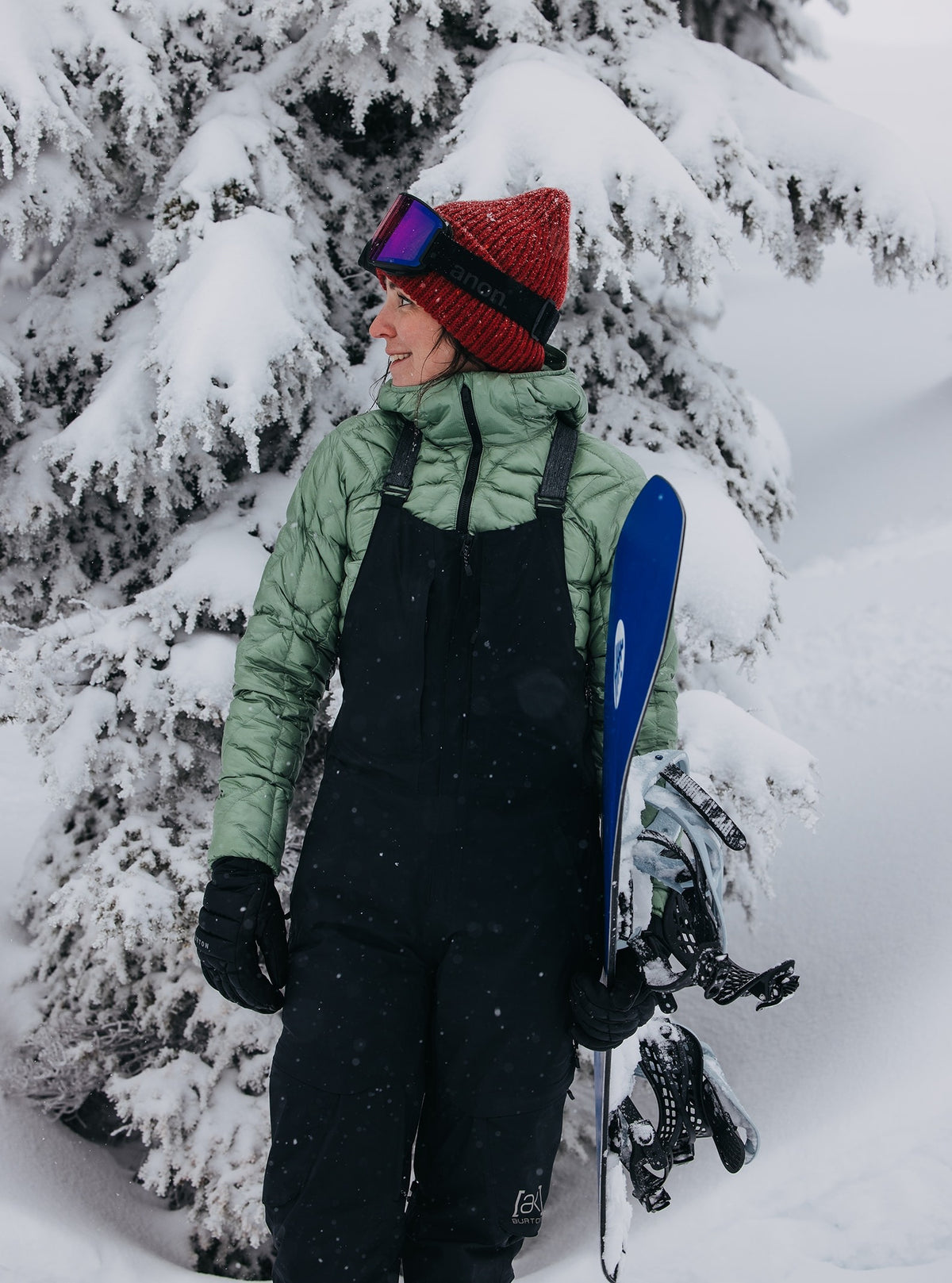 Burton [ak] GORE-TEX Kimmy 2L Bib Pants
