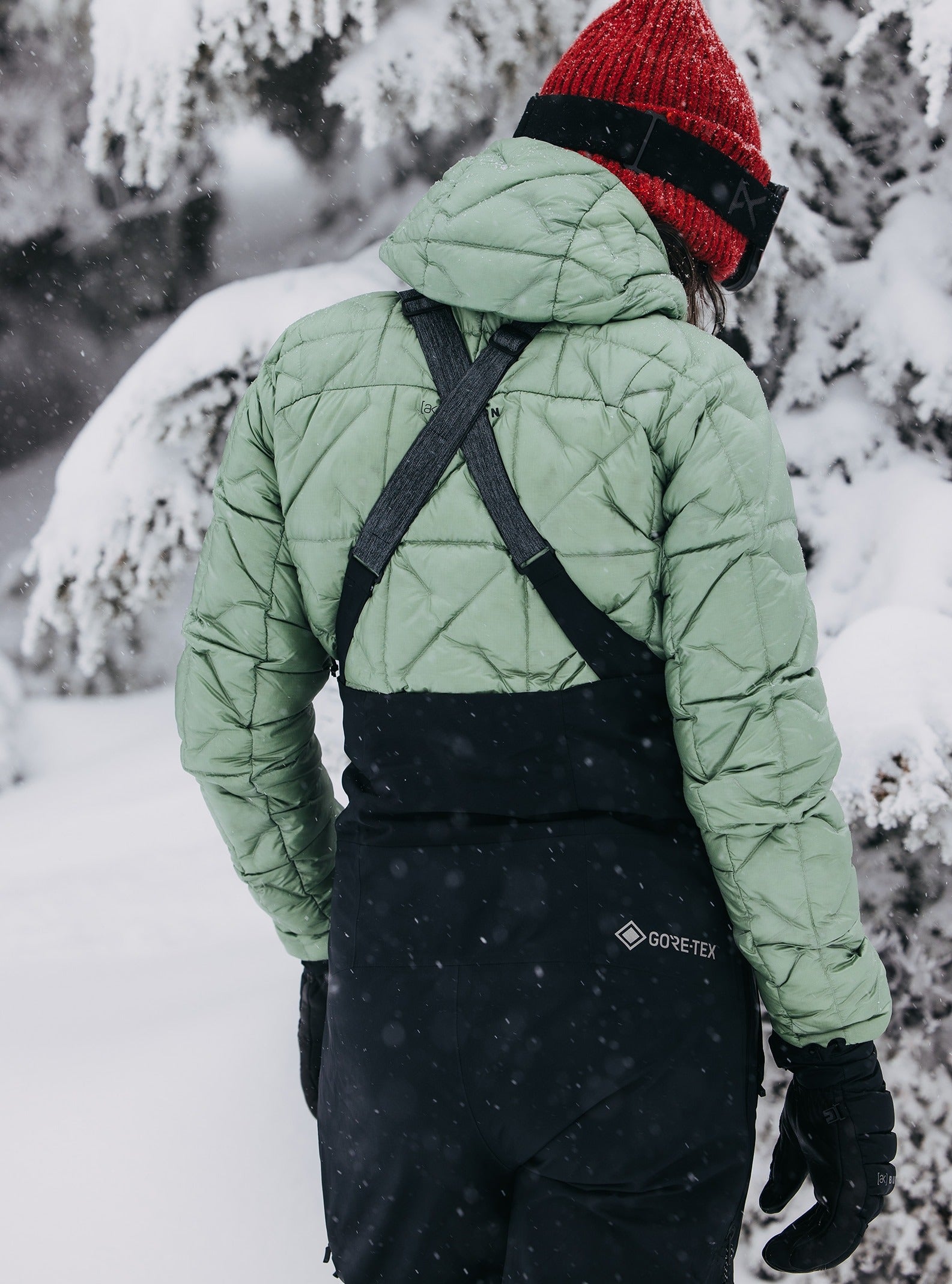 Burton [ak] GORE-TEX Kimmy 2L Bib Pants