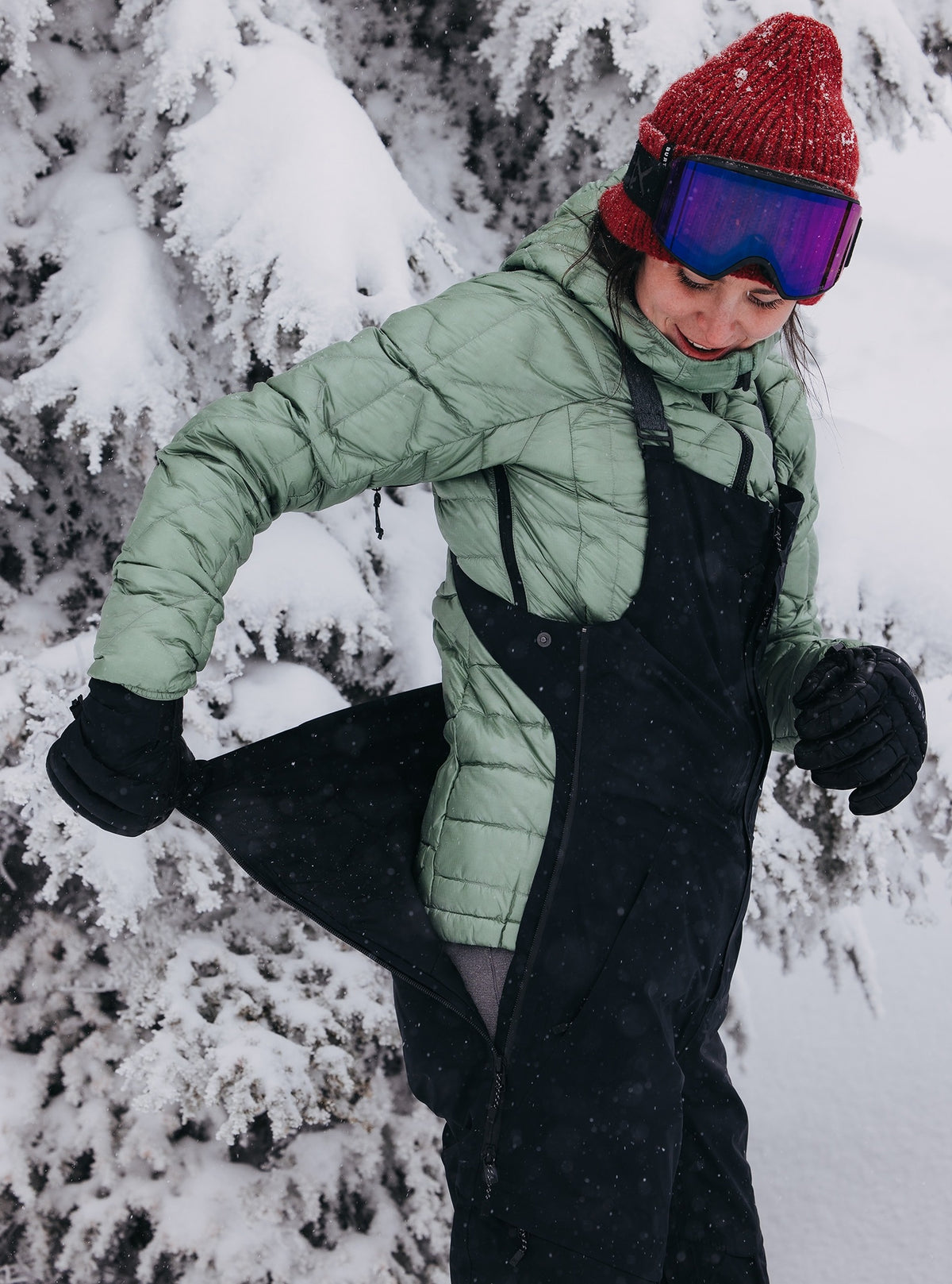 Burton [ak] GORE-TEX Kimmy 2L Bib Pants