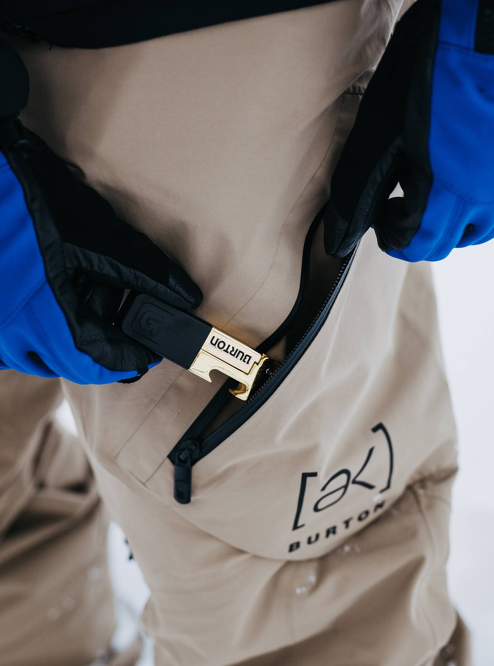 Men's [ak] Cyclic GORE-TEX 2L Snowboard Pants (Short)