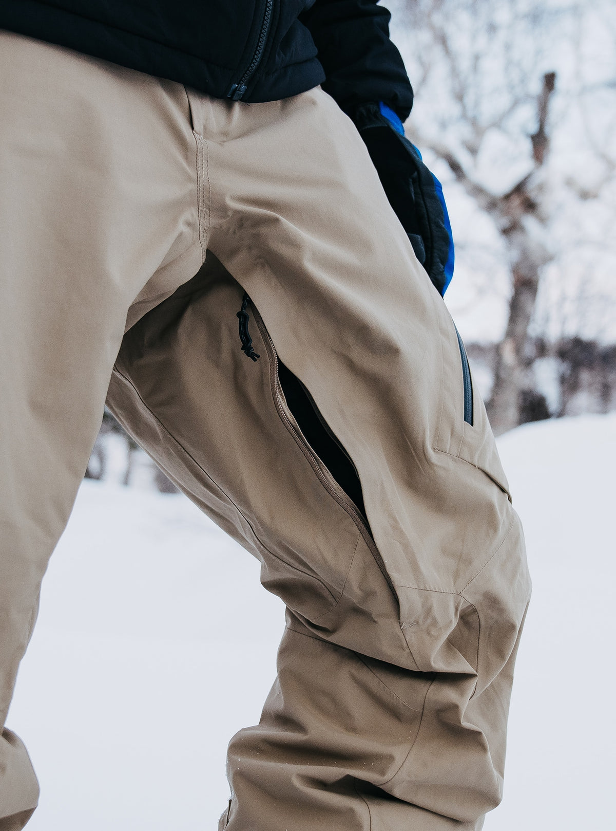 Men's [ak] Cyclic GORE-TEX 2L Snowboard Pants (Short)